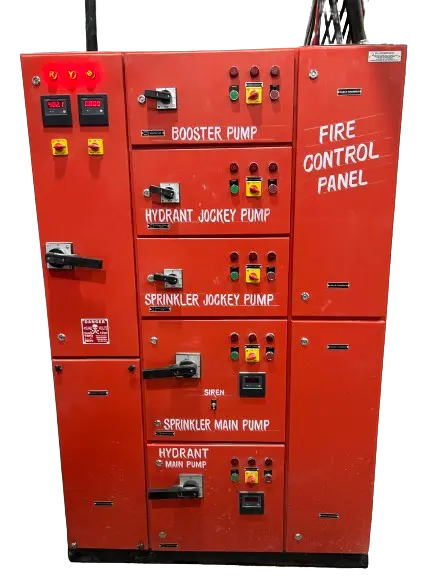 Fire Fighting Panels