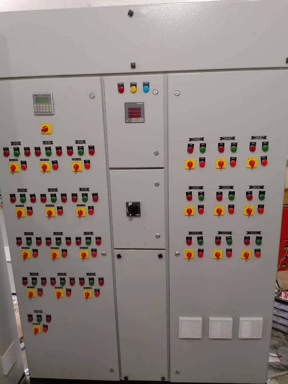 PLC Panel